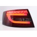 AUDI A6 C6 04-07 Red Smoke Light Bar LED Tail Lamp AUDI A6 C6 04-07 Red Smoke Light Bar LED Tail Lamp